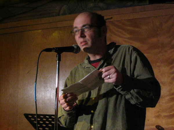 Eric Schniewind tells his tale of getting lost and found