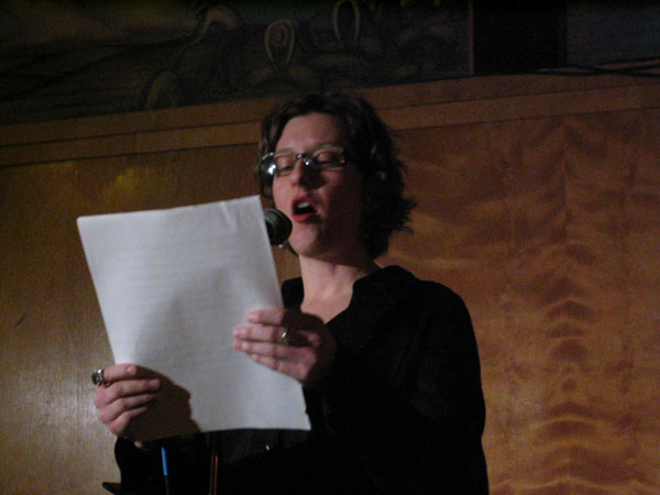 Flash fiction writer judy b.