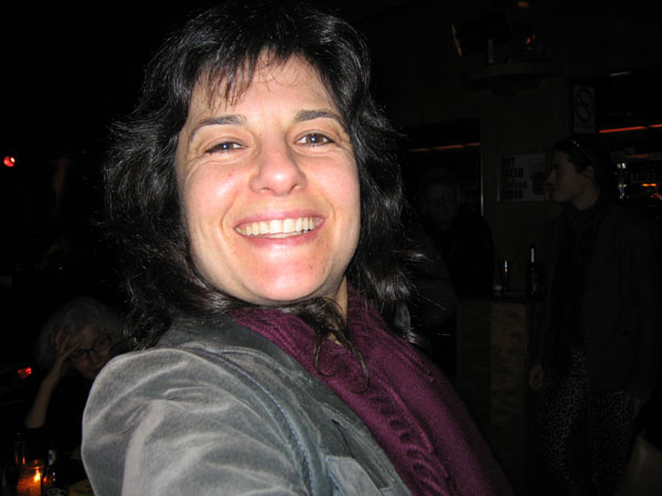 Issue 1 contributor Ericka Lutz