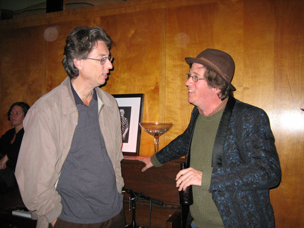 Music contributor Steve Yerkey chats with photo-essayist Tom Erikson