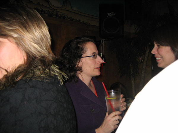 Nell Bernstein and Diane Aranda (and a little bit of Laura Fraser)