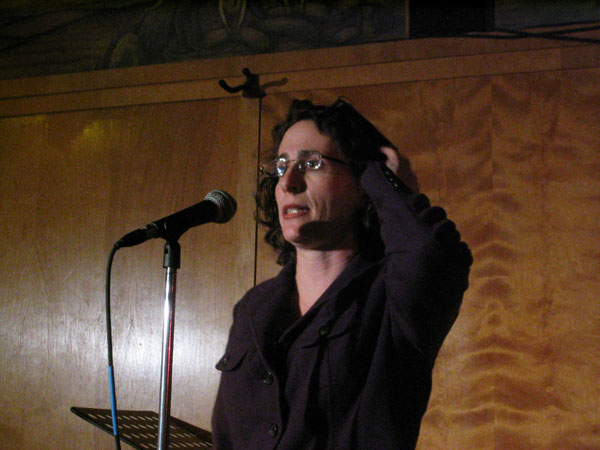 Nell Bernstein talks about children of the incarcerated