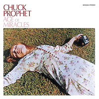 Chuck Prophet album cover